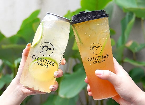 Sambut Ramadhan, 5 Kreasi Minuman Terbaru Chatime Atealier dengan Sensasi Taste of Freshness