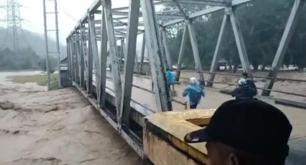 Banjir Bandang di Lahat Sumsel, 3 Desa Terendam dan Ribuan Warga Terdampak