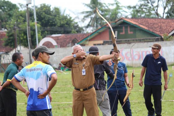 Persaingan Ketat di Popda Panahan, Ini Hasil Kejuaraanya