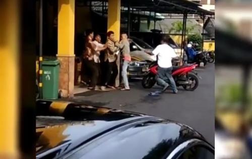 Pelaku Penyerangan Mapolsek Cipayung Diduga ODGJ