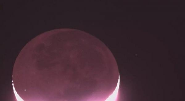 Wow! Pakai Kamera Pemantau, Astronom Jepang Tangkap Meteorit Menabrak Bulan