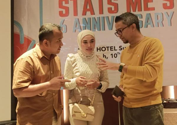 Tahun 2023, StatsMe Lebarkan Sayap, Buka Kantor di Jawa Barat dan Indonesia Timur