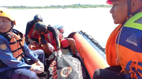 3 Hari Pencarian, Tim SAR Temukan Jasad Wanita Lansia yang Hilang Terbawa Arus Sungai