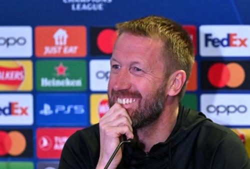 Chelsea Raih 3 Kemenangan Beruntun, Graham Potter: Saya Senang, Mereka Fantastis