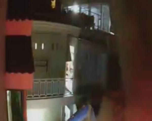 Detik-Detik Ledakan Petasan Tewaskan Satu Orang di Malang Terekam Kamera CCTV