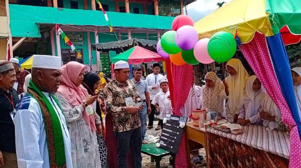 Market Day SD IT Raudhatul Hasanah Aceh Tenggara, Kenalkan Wirausaha kepada Anak Sejak Dini