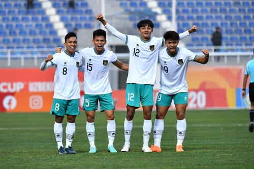 Timnas Indonesia U-20 Bakal TC Lagi Sebelum Piala Dunia U-20 2023, Ini Lokasinya