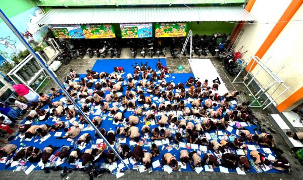 Macito Target 50 ribu Pelajar Ikuti Edukreatif Anak Bangsa