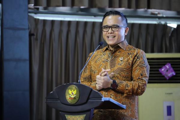 SPBE Jadi Strategi Dorong Perbaikan Skor Indeks Persepsi Korupsi Indonesia