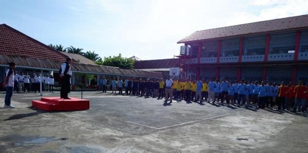 Narapidana di Sulbar Meriahkan Porsenap, Lombakan Adu Panco Hingga Olahraga Tradisional