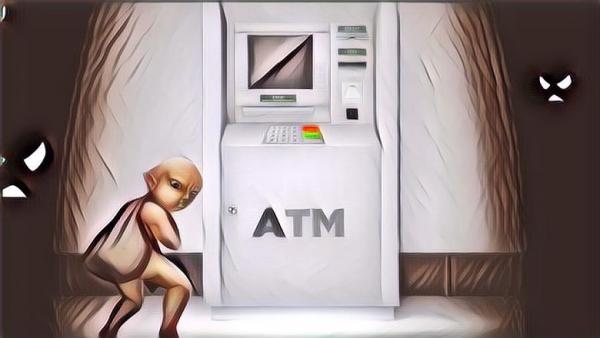 Mengapa Tuyul Tak Mau Curi Uang dari ATM, Begini Penjelasannya