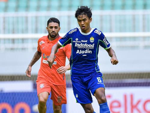 Kakang Rudianto Siap Tampil di Laga Persebaya Surabaya vs Persib Bandung