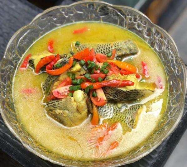 Resep Mudah Buat Ikan Kuah Kuning Edisi Ramadhan! Cocok Jadi Menu Hidangan Buka Puasa