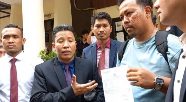 Nekatnya Mafia Tanah di Cibitung, Pemilik Tanah Kaget Justru Dilaporkan ke Polres Metro Bekasi
