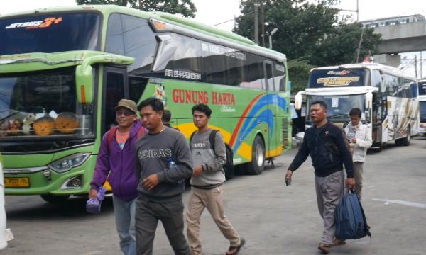 Wow! Ada 600 Data Ganda Pada Program Mudik Lebaran Gratis di Jakarta