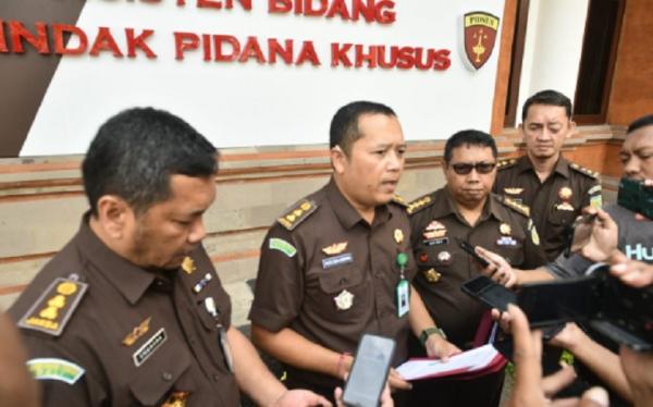 Rektor Udayana Kaget Ditetapkan Tersangka Korupsi Sumbangan Pengembangan Institusi