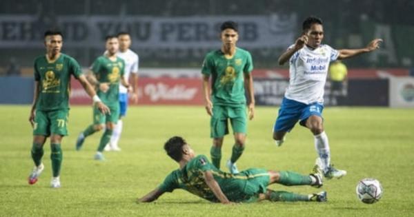 Jamu Maung Bandung, Persebaya ingin mematahkan tren negatif tanpa kemenangan dalam empat pertandingan