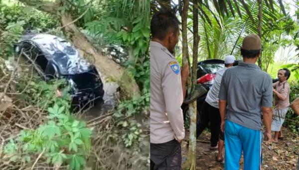 Kronologi Minibus Terjun ke Sungai di Cijaku Lebak, Diduga Sopir Mengantuk