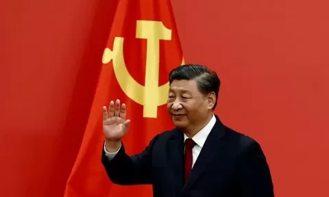 Xi Jinping Jadi Presiden 3 Periode China, Pernah Tinggal di Gua