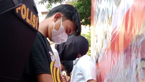 Polisi Tangkap 2 Pelaku Pembacokan Siswa SMK di Bogor, Satunya Masih Buron