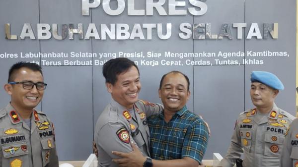 Kapolsek Usir Anggota Polri dari Rumah Dinas, Kombes Hadi: Hanya Kesalahpahaman