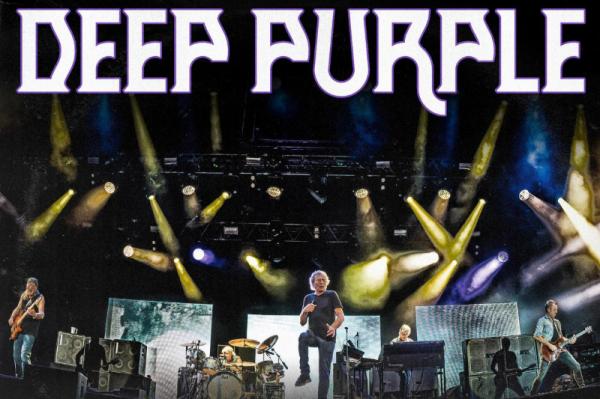 Konser Deep Purple Diwarnai Protes Rhoma Irama, Awalnya Intro Smoke On The Water Berganti Lagu Lain