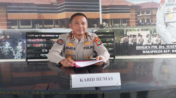 Polisi Amankan Seorang Warga Palembang, Pelaku Jual Beli Hewan Dilindungi Lintas Provinsi