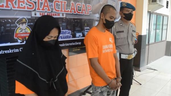 Tipu Calon TKI hingga Rp500 Juta, Pasutri di Cilacap Ditangkap Polisi