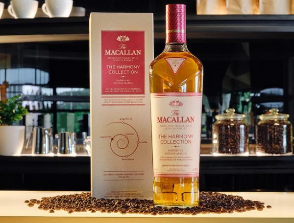The Macallan Perpaduan Whisky dengan Kopi Arabika Ethiopia