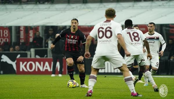 Hasil Bola Tadi Malam: AC Milan Ditahan Imbang, Atletico Madrid Raih Kemenangan Dramatis