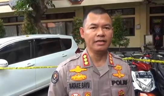 Miris, Kecanduan Game Online Oknum Polisi di Bali Ditangkap Gelapkan Belasan Kendaraan