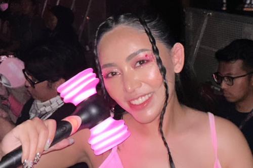 Aktris Rachel Vennya Mendapat Hujatan Dari Netizen Gara-gara Nonton Konser Blackpink, Ini Alasannya