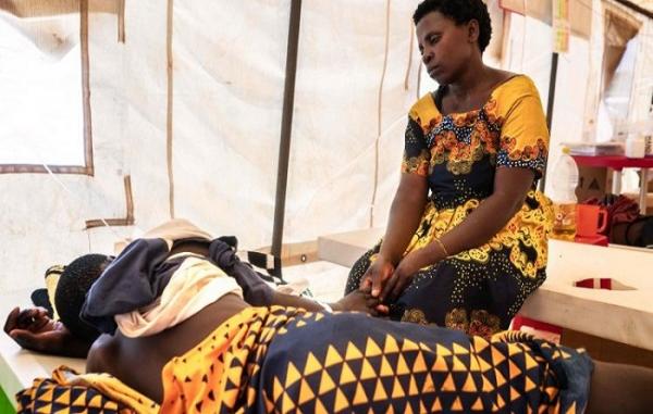 Wabah Kolera Mematikan Landa 12 Negara Bagian Afrika dan Lebih dari 5 Juta Kasus Dilaporkan