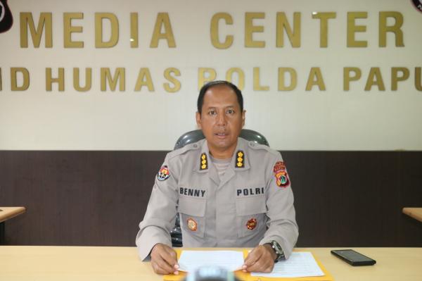 Polda Papua Beberkan Perkembangan Rekapitulasi Hasil Penghitungan Suara Pemilu