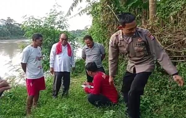 Kakek 70 tahun yang Hilang Ditemukan Meninggal di Sungai Ciujung Kabupaten Serang