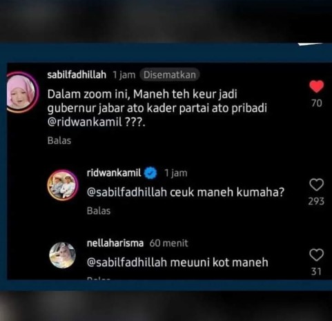 Gaduh Ridwan Kamil Gunakan Atribut Parpol dalam Kegiatan Kedinasan, Ini Kata Pengamat!