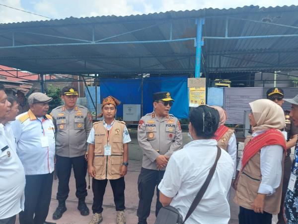 Pilpanag di Simalungun Aman Kapolda Sumatera Utara Apresiasi AKBP Ronald Sipayung