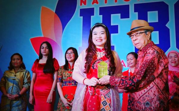 Dapat Penghargaan Srikandi Wirausaha Indonesia 2023, Ternyata Begini Kiprah Anita Feng