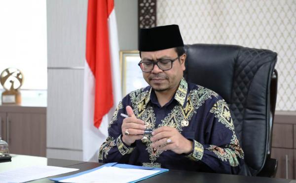 Bank Aceh Dapat Tambahan Modal Rp24,5 Miliar dari Pemkab Aceh Utara