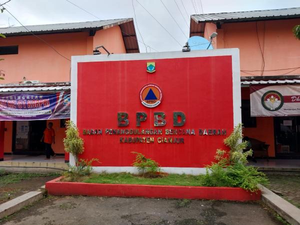 Soal Rumah Rusak Terdampak Gempa yang Ditinggalkan Vendor, Begini Kata BPBD Cianjur