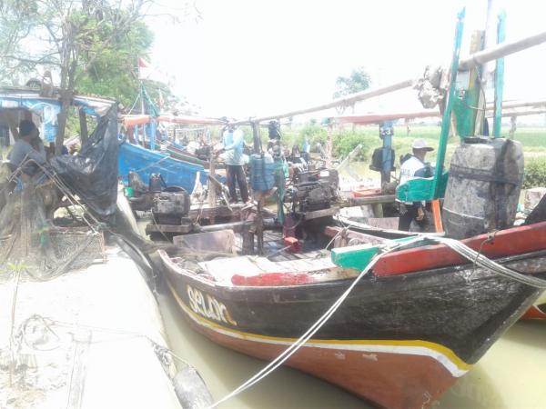 Cuaca Membaik, Nelayan di Pantura Subang Mulai Kembali Melaut