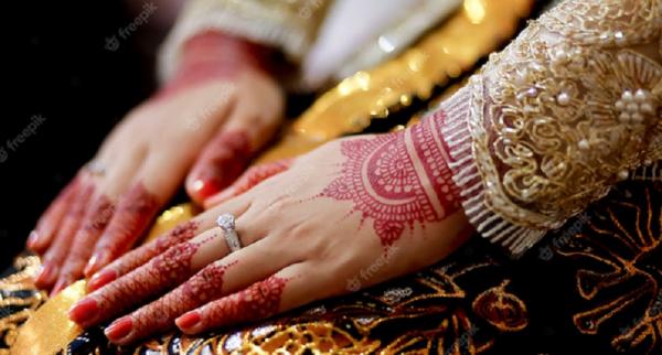 Pernikahan Unik Hanya Ada di Indonesia, Nomor 4 Usai Ijab Kabul Pasangan Dilarang Mandi