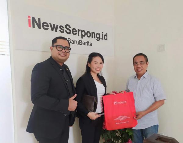 iNewsSerpong Kolaborasi dengan Swiss-Belhotel Serpong, Diawali Ekspos Menu Maroko untuk Buka Puasa