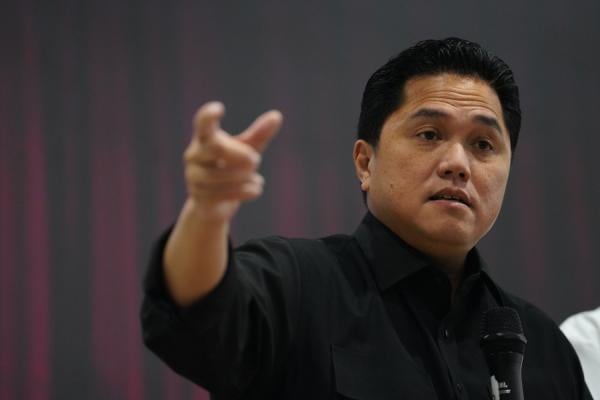 Sebut Kasus Korupsi Dapen Pelindo Terus Berulang, Erick Thohir: Program Bersih-bersih Itu Nyata!