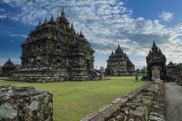 Candi Plaosan, Jejak Toleransi Romantisme Raja Hindu dan Ratu Buddha Masa Jawa Kuno