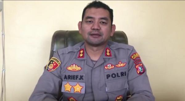 Kebakaran SMP N 2 Dekai, Polisi Masih Selidiki Penyebabnya