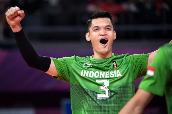 5 Daftar Atlet Voli Putra Indonesia yang Masih Muda, Bikin Terpesona!