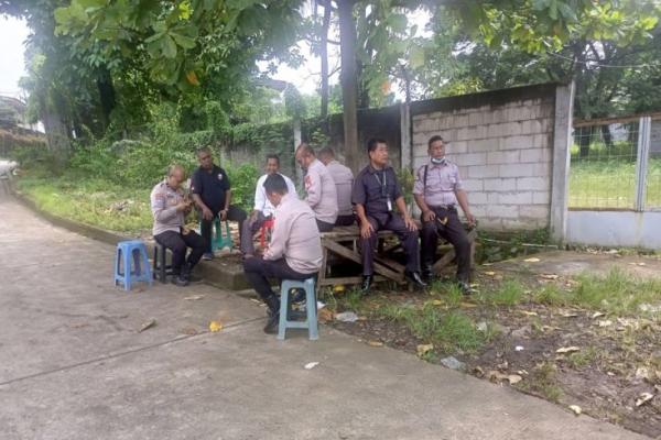 Warga Minta Perlindungan ke Pemkot dan Polres Tangerang, Gara-gara Jalan Dahwa Mau Dipagar