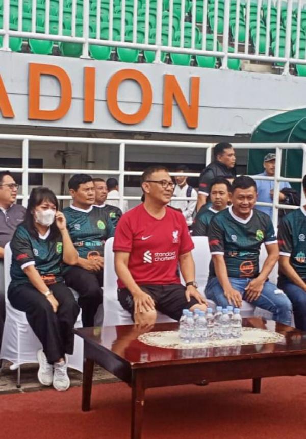 Persikabo U-20 Jadi Rumah Bagi Pembinaan Talenta Sepakbola Usia Dini di Kabupaten Bogor