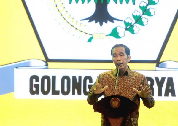 Jokowi Ketua Umum Partai Golkar Usai Pilpres 2024, Ini Alasannya